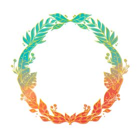 花环花卉