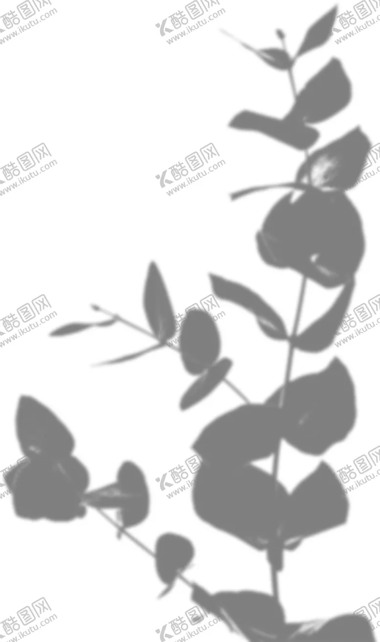 编号：81377702101008397755【酷图网】源文件下载-植物光影