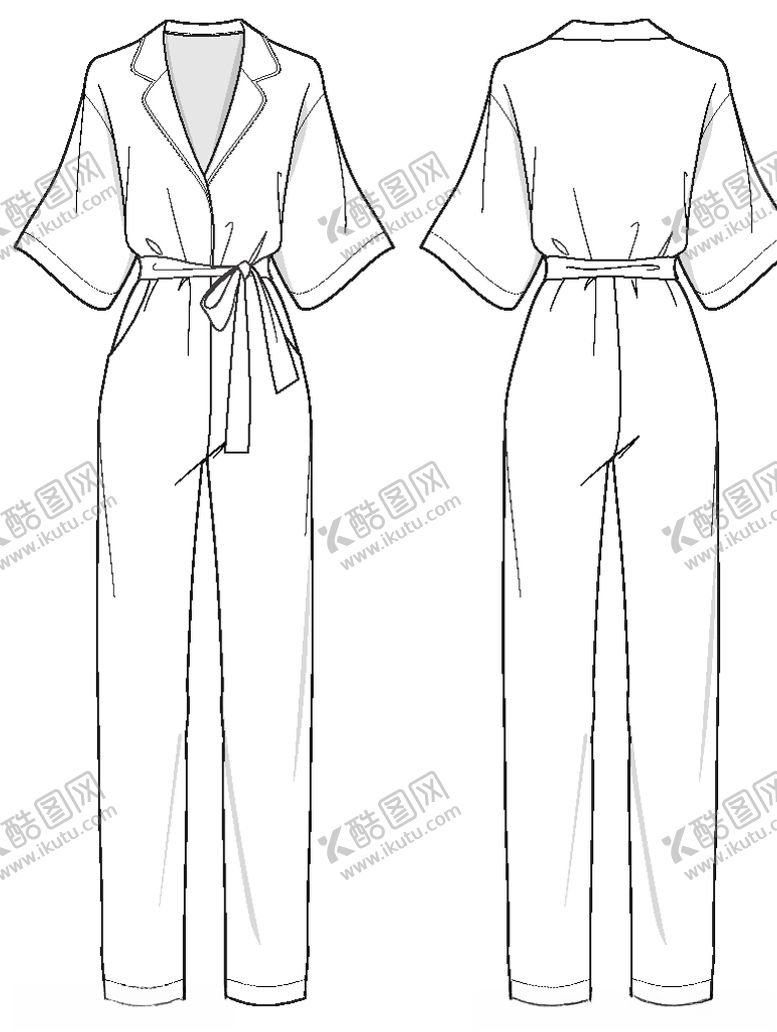 编号：23065305080628245343【酷图网】源文件下载-服装款式