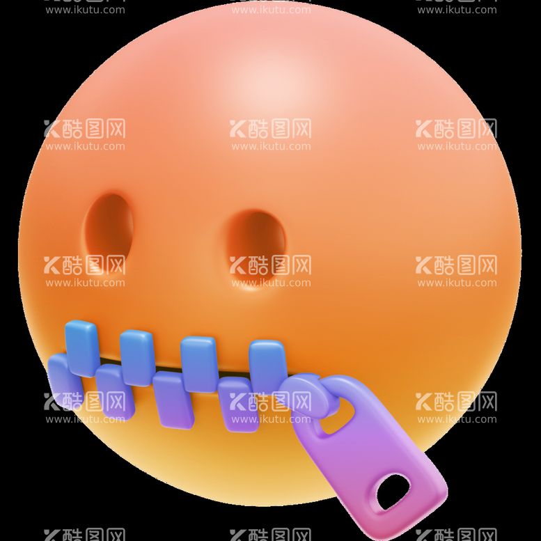 编号：76408910160840049749【酷图网】源文件下载-闭嘴