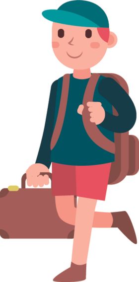 旅客游客
