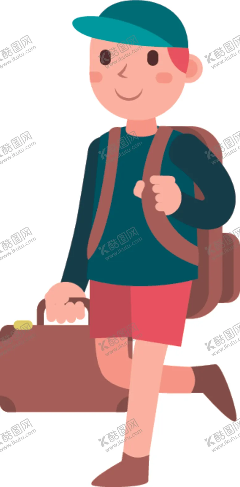 编号：14679004171127134925【酷图网】源文件下载-旅客游客