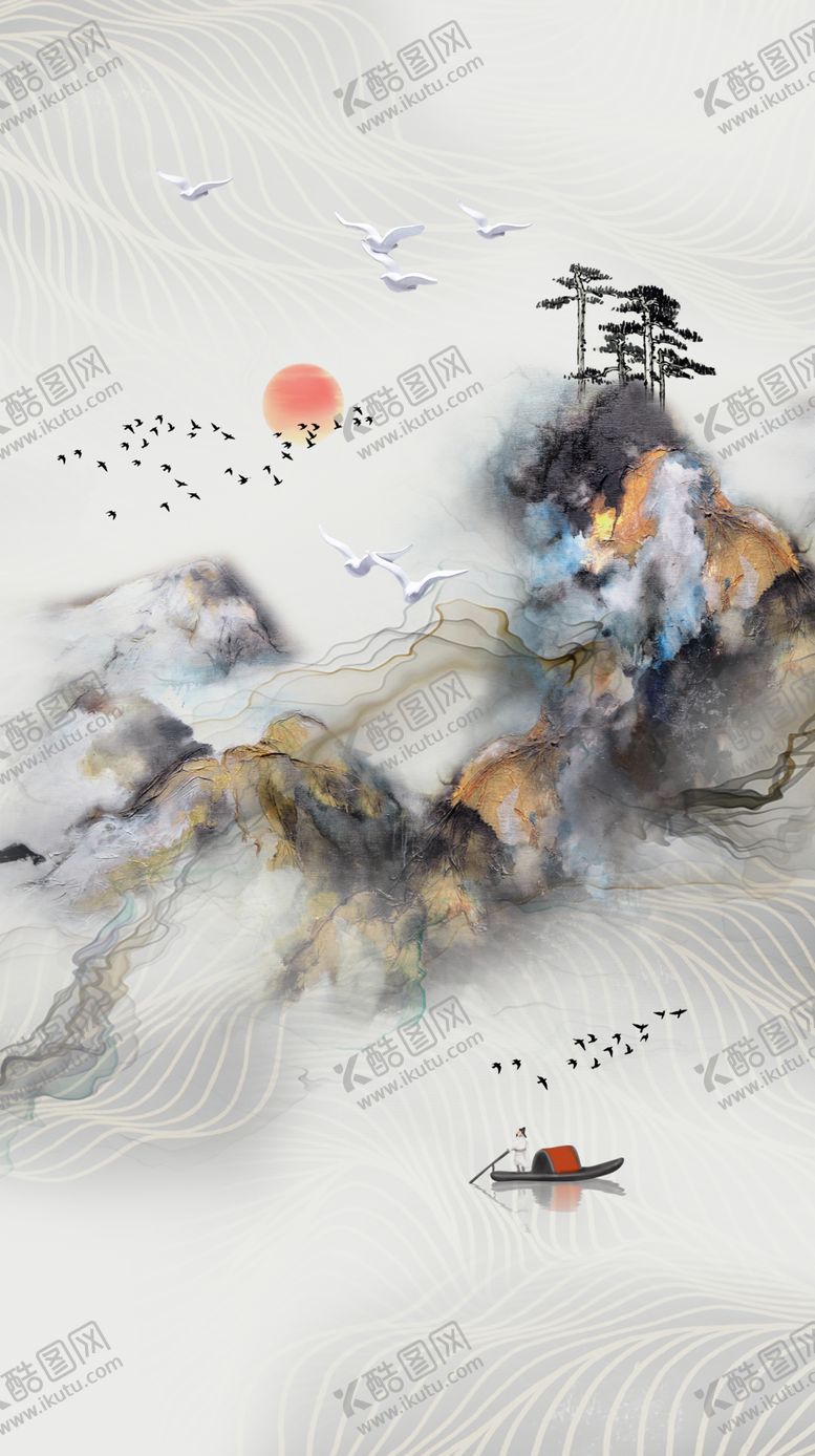 编号：85654709201835263270【酷图网】源文件下载-装饰画