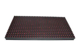 LED模组P10单红