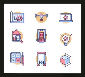 网站UI图标