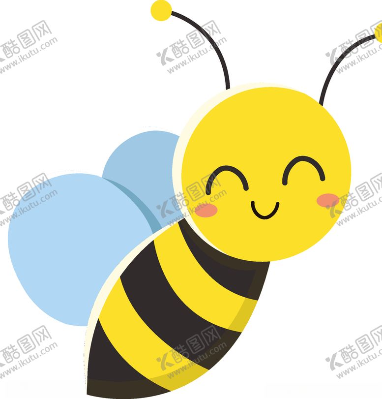 编号：47996310151427122343【酷图网】源文件下载-蜜蜂