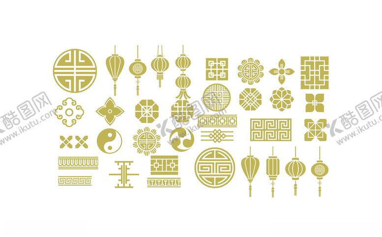 编号：30132411010736336735【酷图网】源文件下载-花边