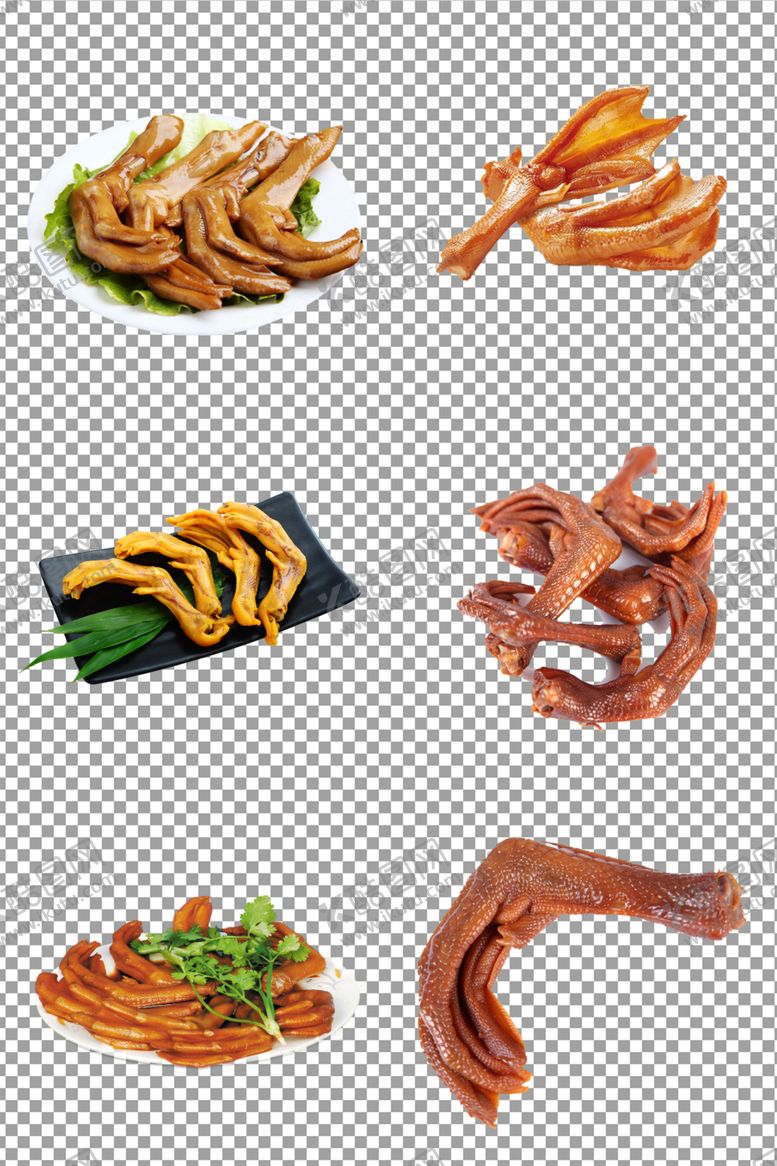 编号：83197409281325269442【酷图网】源文件下载-卤味鸭爪