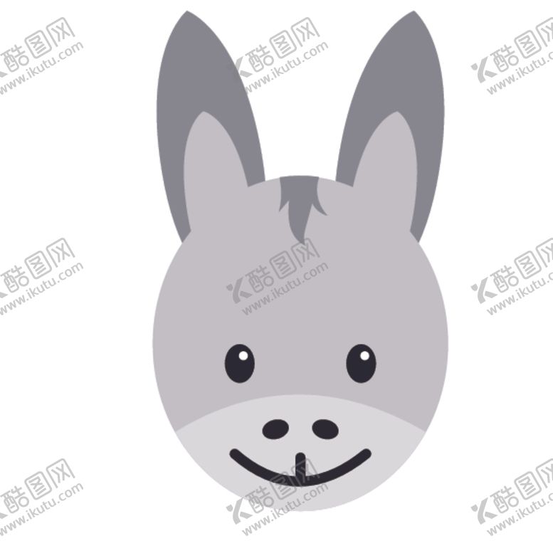 编号：18478010060000349692【酷图网】源文件下载-呆萌可爱小动物插画