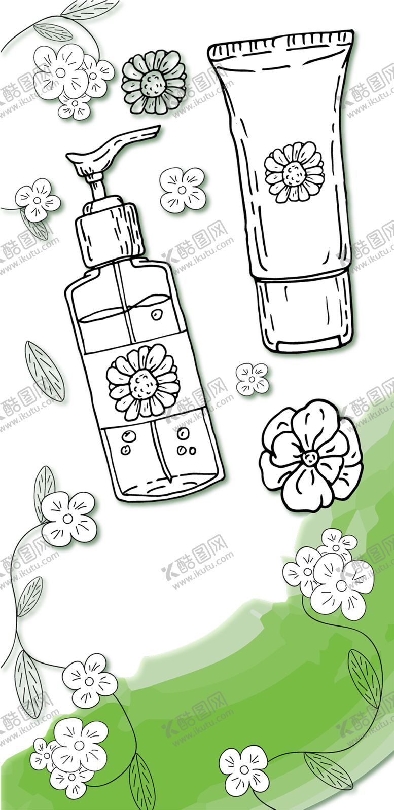 编号：76682007121317007733【酷图网】源文件下载-鲜花素材