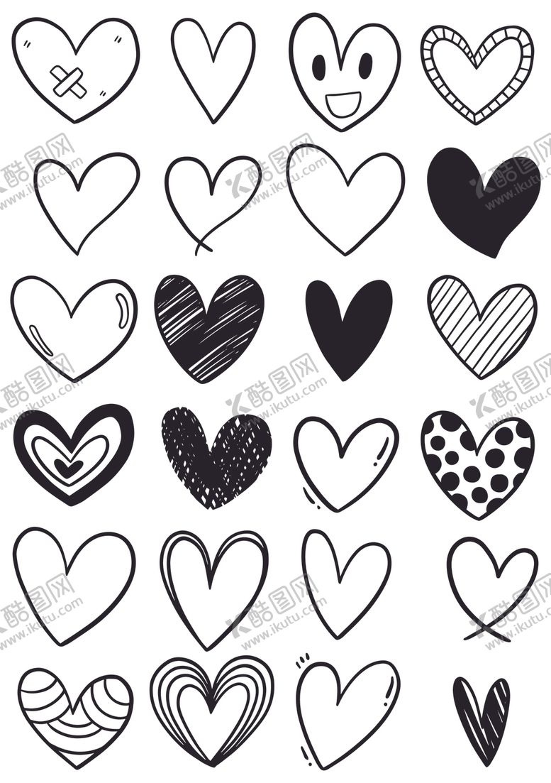 编号：74688209230512338628【酷图网】源文件下载-情人节海报