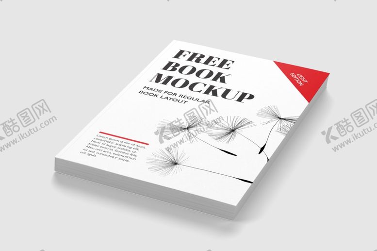 编号：57135509201127331870【酷图网】源文件下载-书本样机