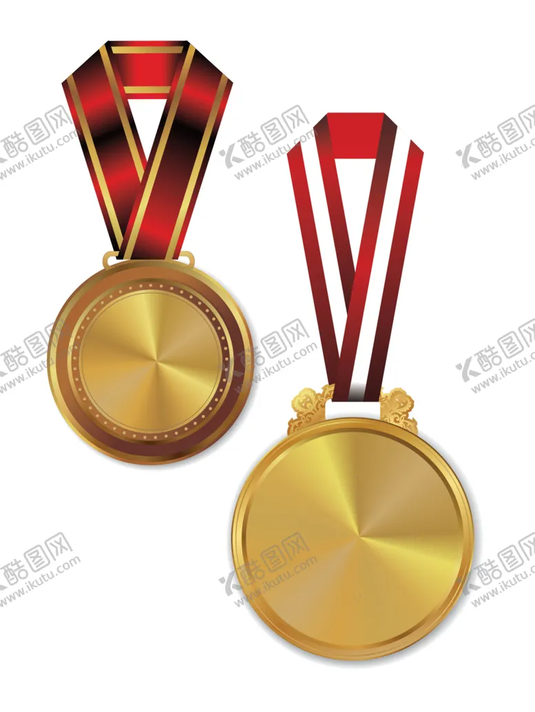 编号：33244506270815417958【酷图网】源文件下载-奖牌素材