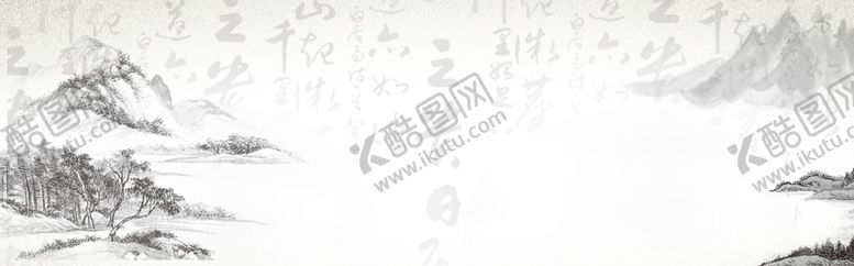 编号：62375605031842538970【酷图网】源文件下载-国画背景