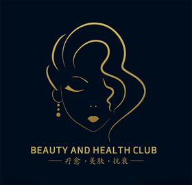 医疗美容美体logo