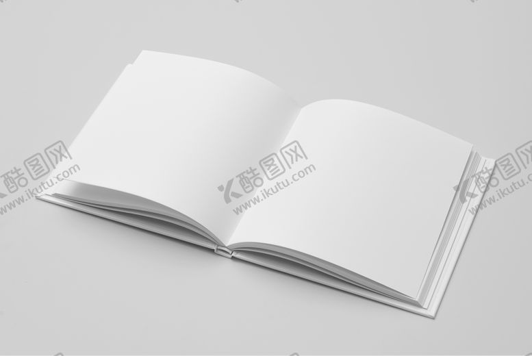 编号：32383910281410225106【酷图网】源文件下载-画册书籍样机