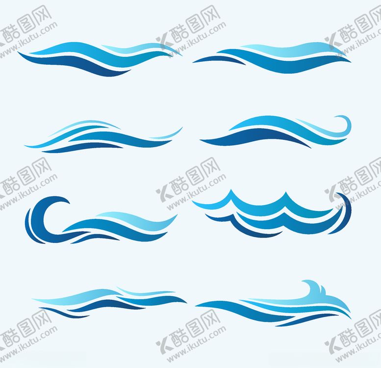 编号：30326705010105294659【酷图网】源文件下载-浪花