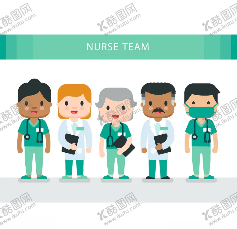 编号：14420609092238428007【酷图网】源文件下载-医护人员