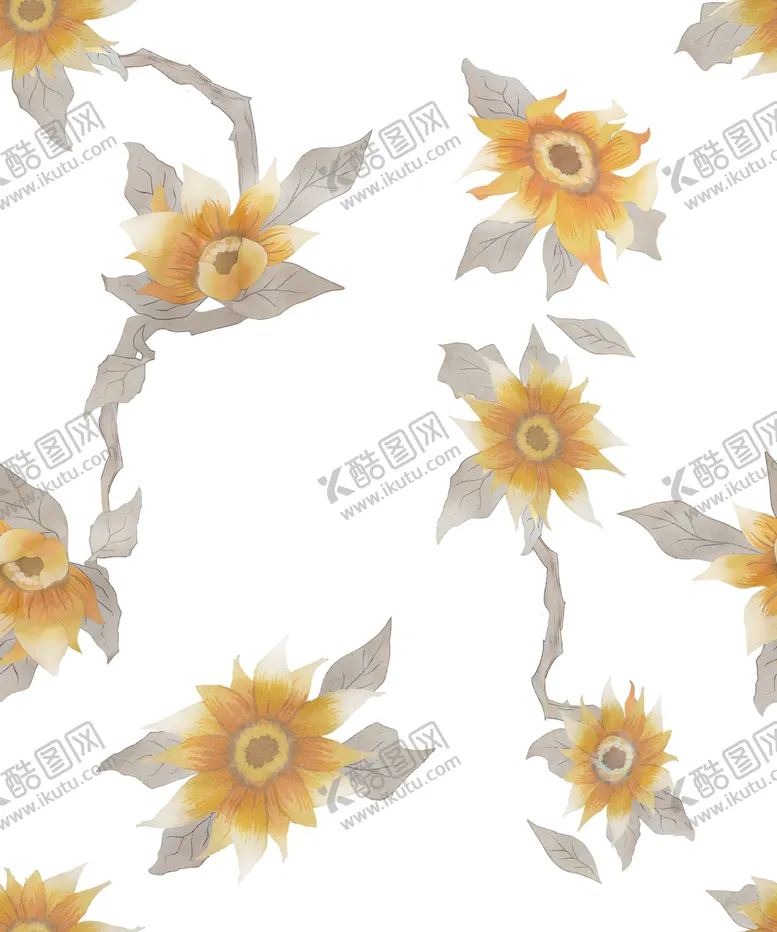 编号：11271302241621051636【酷图网】源文件下载-菊花