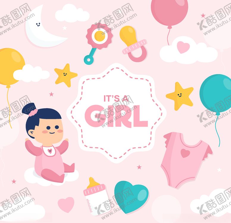 编号：89665510240703562057【酷图网】源文件下载-婴儿