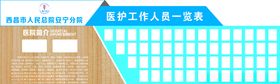 医院文化墙