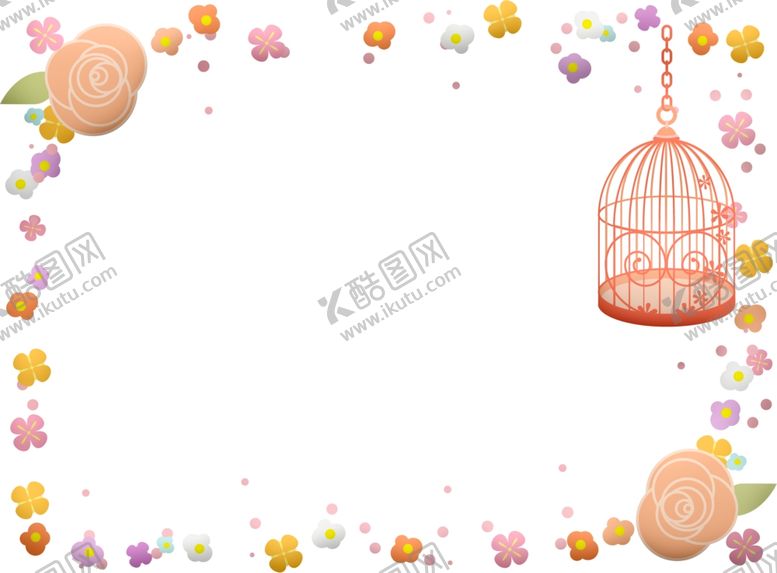 编号：68485309262052209730【酷图网】源文件下载-花纹边框