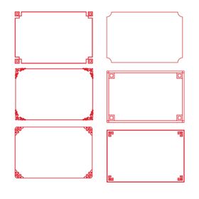 编号：18073509212222447512【酷图网】源文件下载-边框 