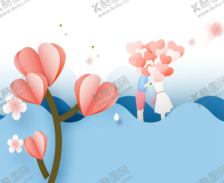 编号：48269606250030006831【酷图网】源文件下载-浪漫素材
