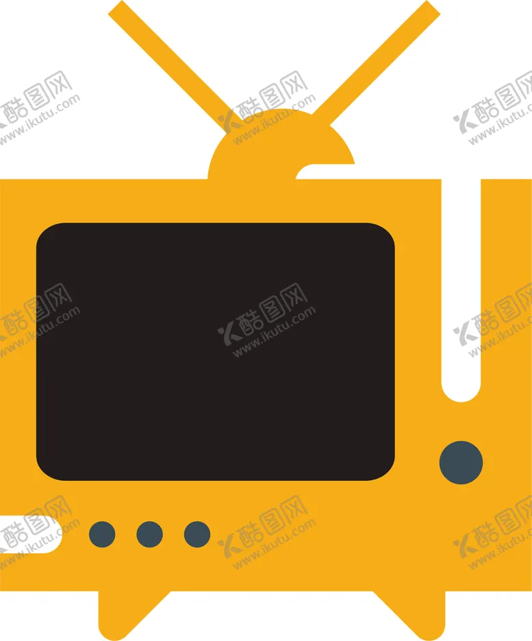编号：18236711211116048296【酷图网】源文件下载-电视机