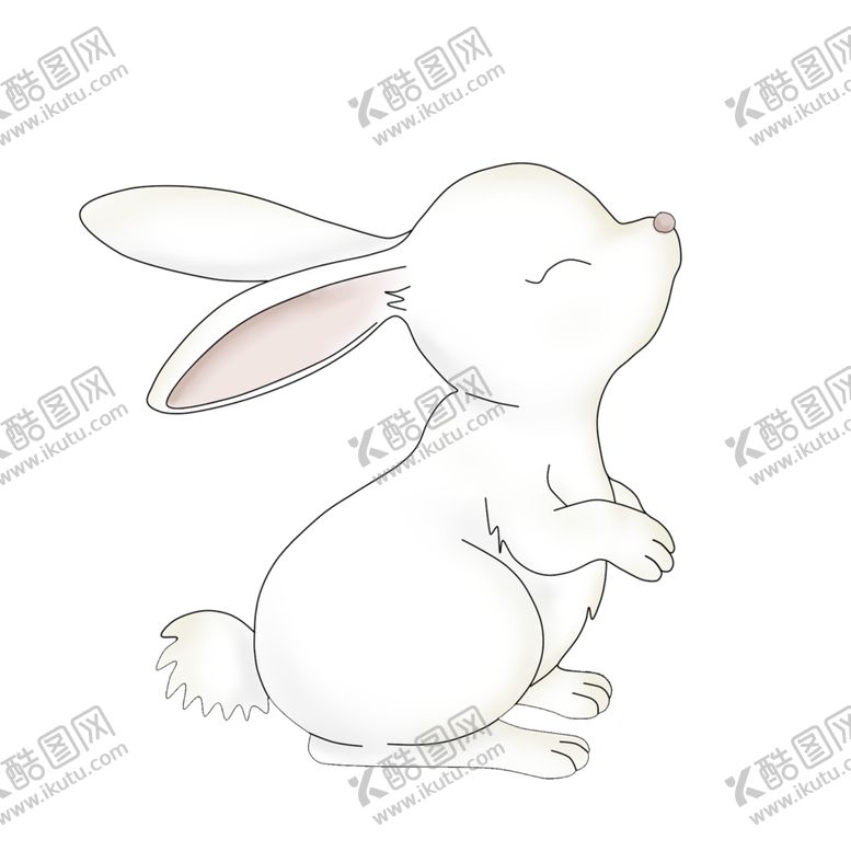编号：14222206190714335381【酷图网】源文件下载-玉兔