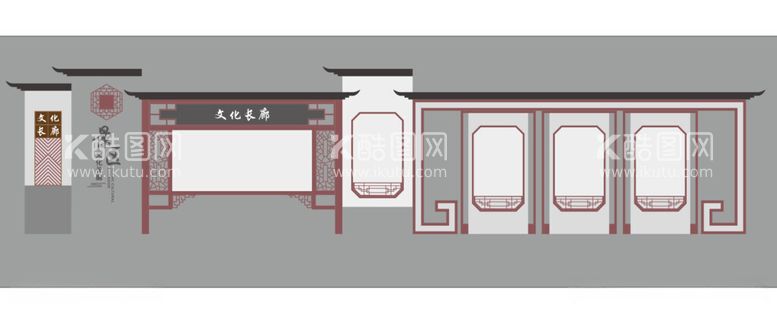 编号：13884612140424292251【酷图网】源文件下载-文化墙