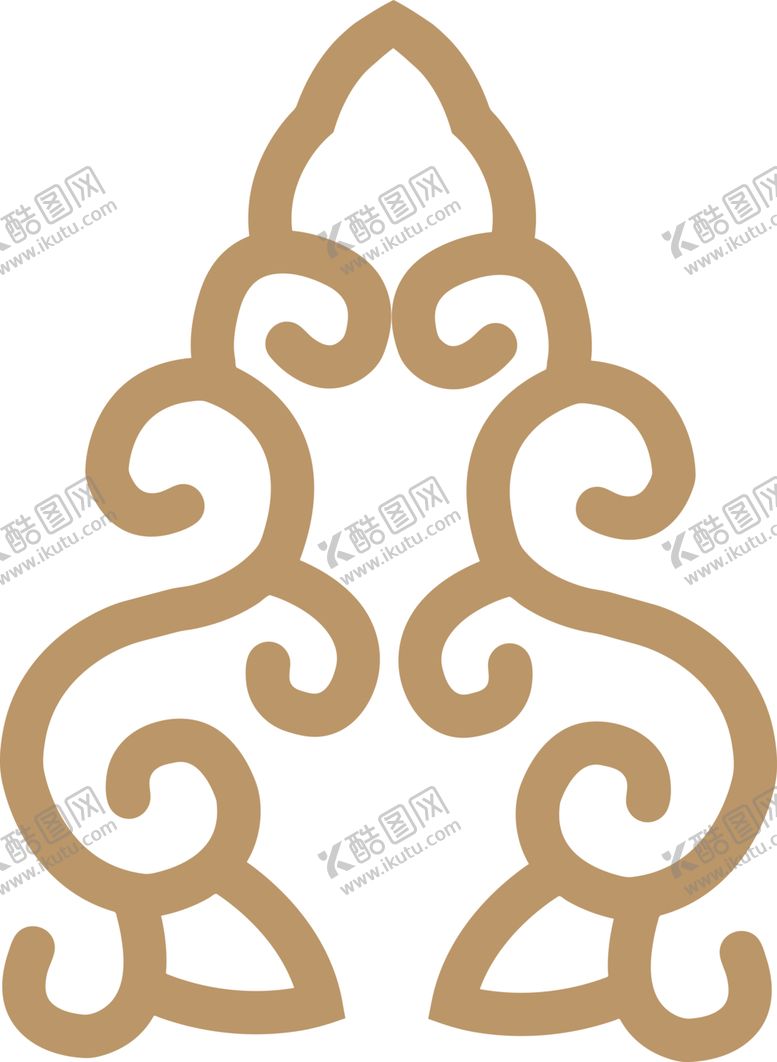 编号：37439602062312528472【酷图网】源文件下载-火纹古火图案 