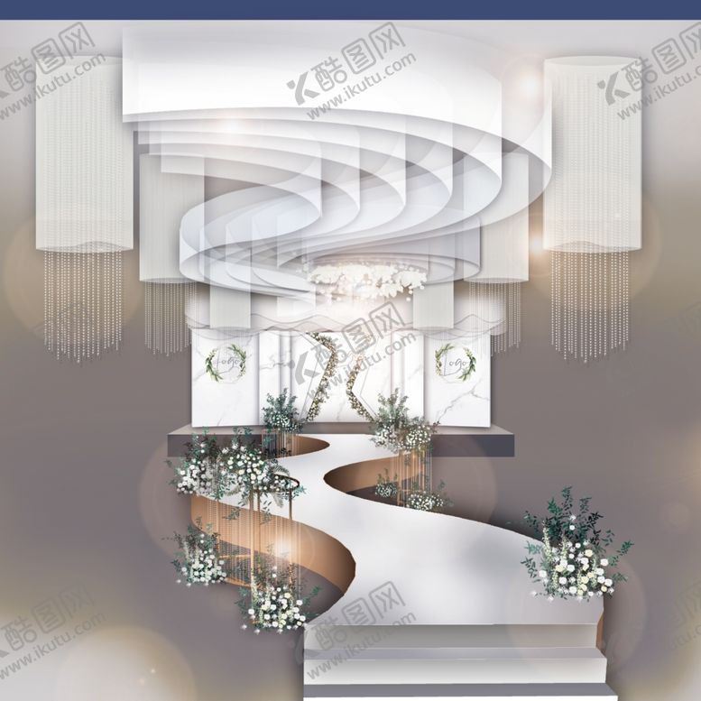 编号：74244909152055165833【酷图网】源文件下载-婚礼效果图