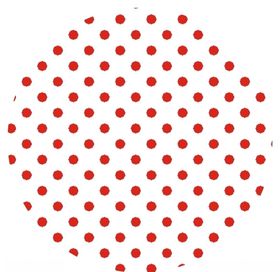 爱心网点黑白