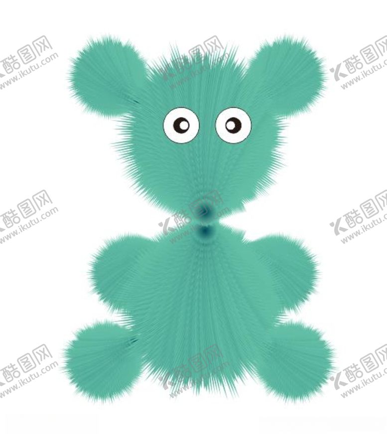 编号：90970101192035036719【酷图网】源文件下载-毛绒玩具