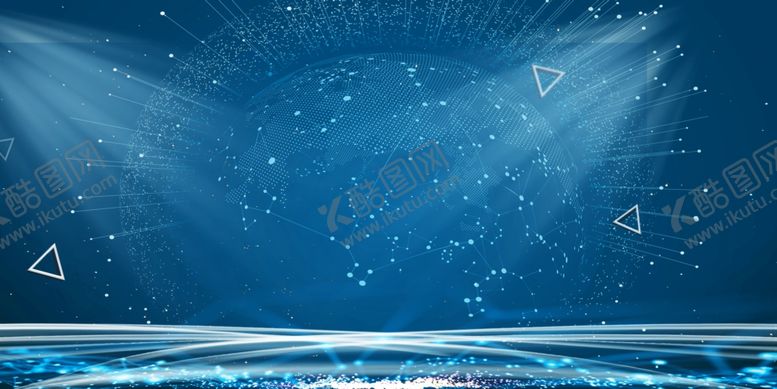 编号：76657706280857026971【酷图网】源文件下载-科技背景图片