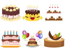 生日蛋糕