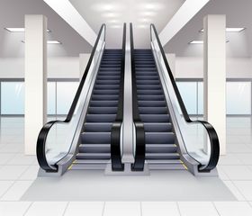 手扶电梯