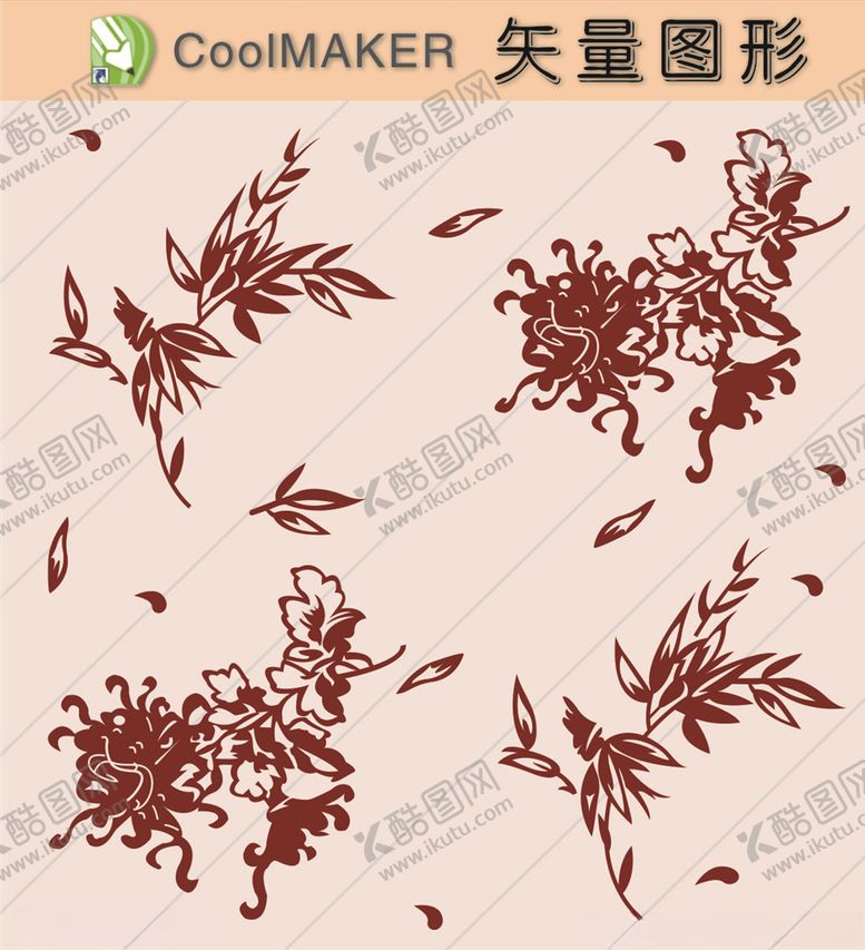 编号：69220807121534307637【酷图网】源文件下载-传统剪纸传统壁纸传统装饰