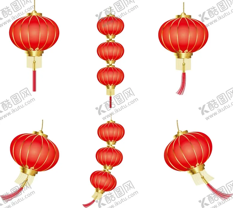 编号：67735311021756514540【酷图网】源文件下载-灯笼