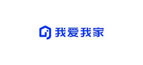 我爱我家logo