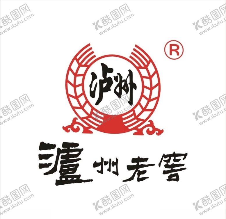 编号：30461410020418178291【酷图网】源文件下载-泸州老窖