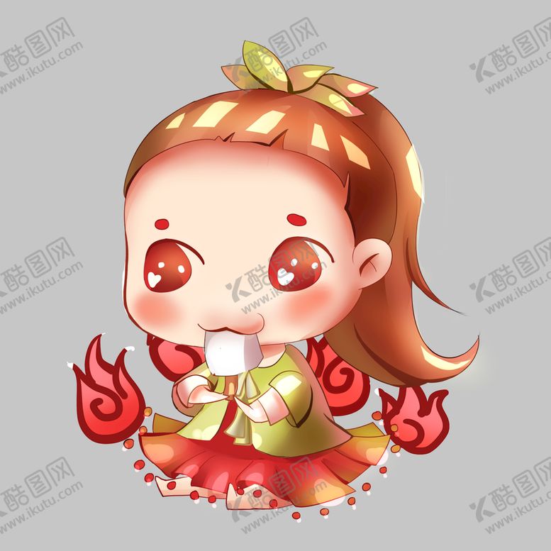 编号：87463009170221083160【酷图网】源文件下载-卡通人物