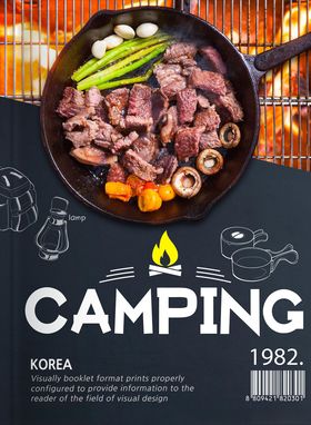 美食画册