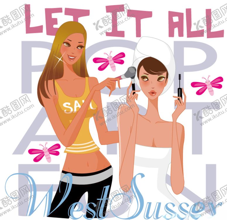 编号：62986209161344225191【酷图网】源文件下载-女孩