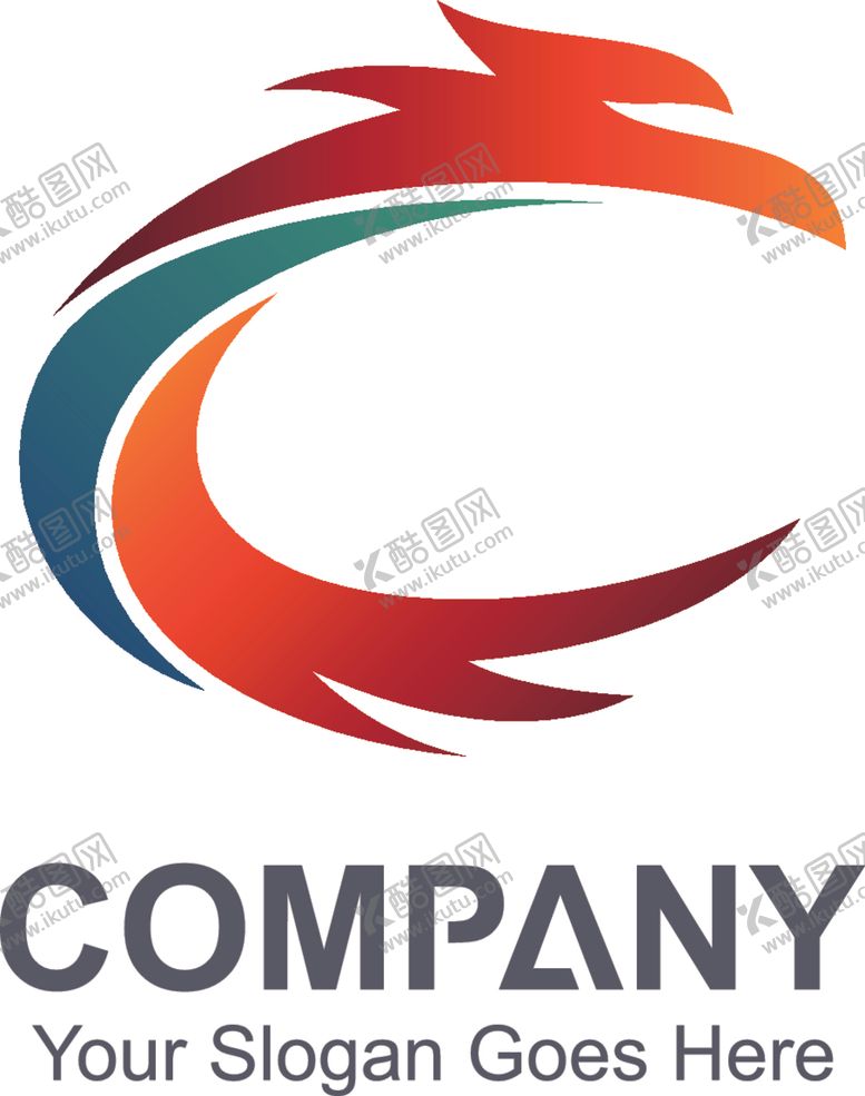 编号：50530107041145513408【酷图网】源文件下载-字母logo