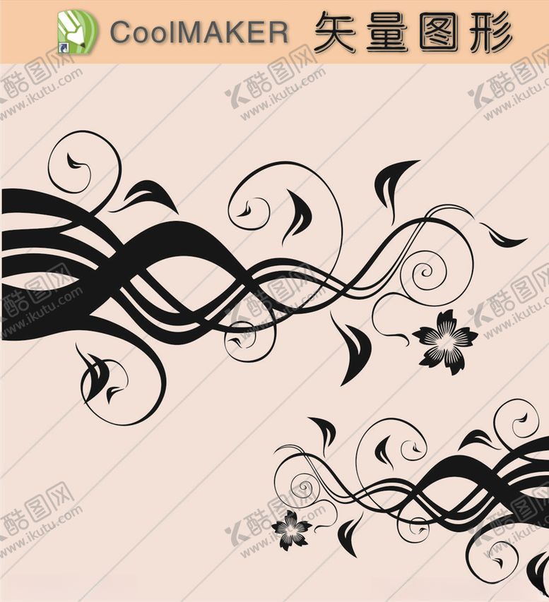 编号：57922910130219051050【酷图网】源文件下载-线稿剪影壁纸简洁手绘