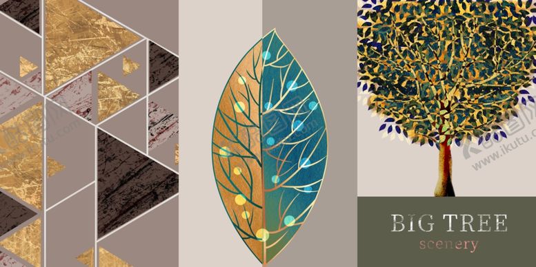 编号：99422810090118083804【酷图网】源文件下载-装饰画