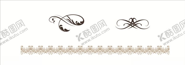 编号：61815304300811133577【酷图网】源文件下载-花纹花边