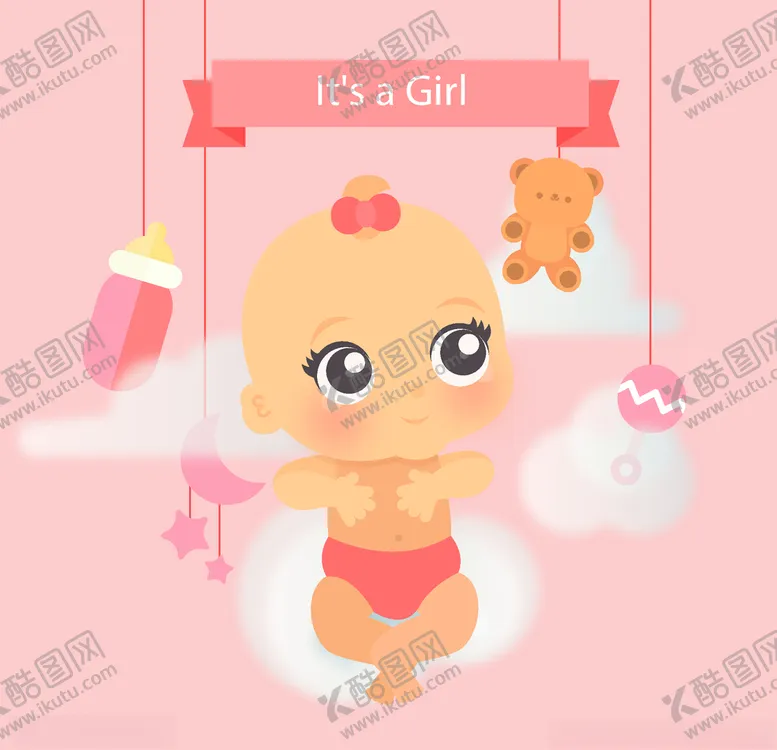 编号：79792506270345186524【酷图网】源文件下载-婴儿